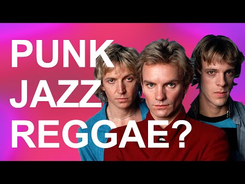 How to write a Police song in 1 minute