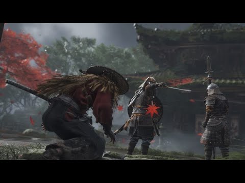 Ghost of Tsushima Director's Cut (PS5) Walkthrough Gameplay PART 2 [4K 60FPS] - No Commentary