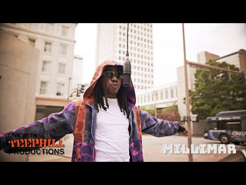 Millimarr - "Big Amount" | Live With TeePhill Performance