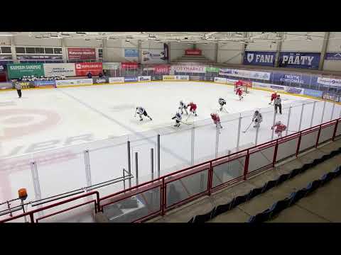 Hokki White - PaKa u13 14.3.2021