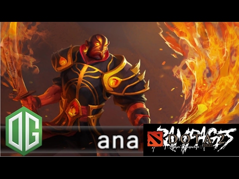 OG.Ana - Ember Spirit (Rampage)