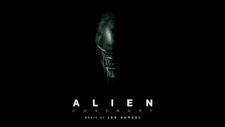 Jed Kurzel - "Facehugger" (Alien Covenant OST)