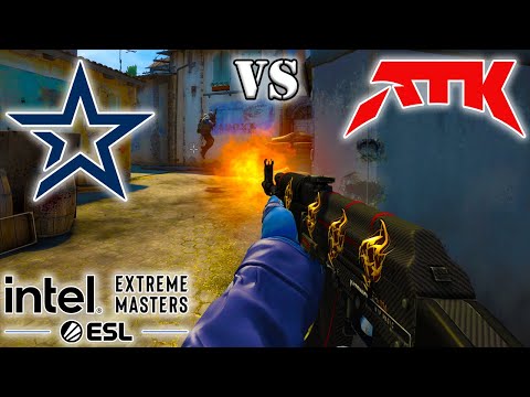 Complexity vs ATK Highlights IEM Brazil 2023 North America Closed Qualifiers - CSGO