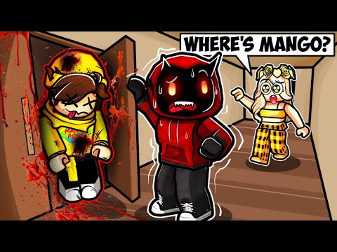 We Have To HIDE A BODY In ROBLOX...