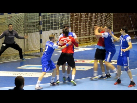 RK Metaloplastika - MRK Požarevac 33:22 - Feb.2017