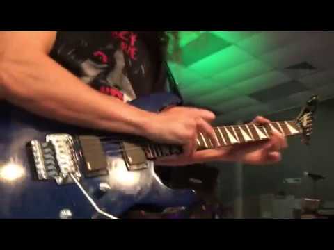 Austin Zettner - "Eruption" (Van Halen Cover)