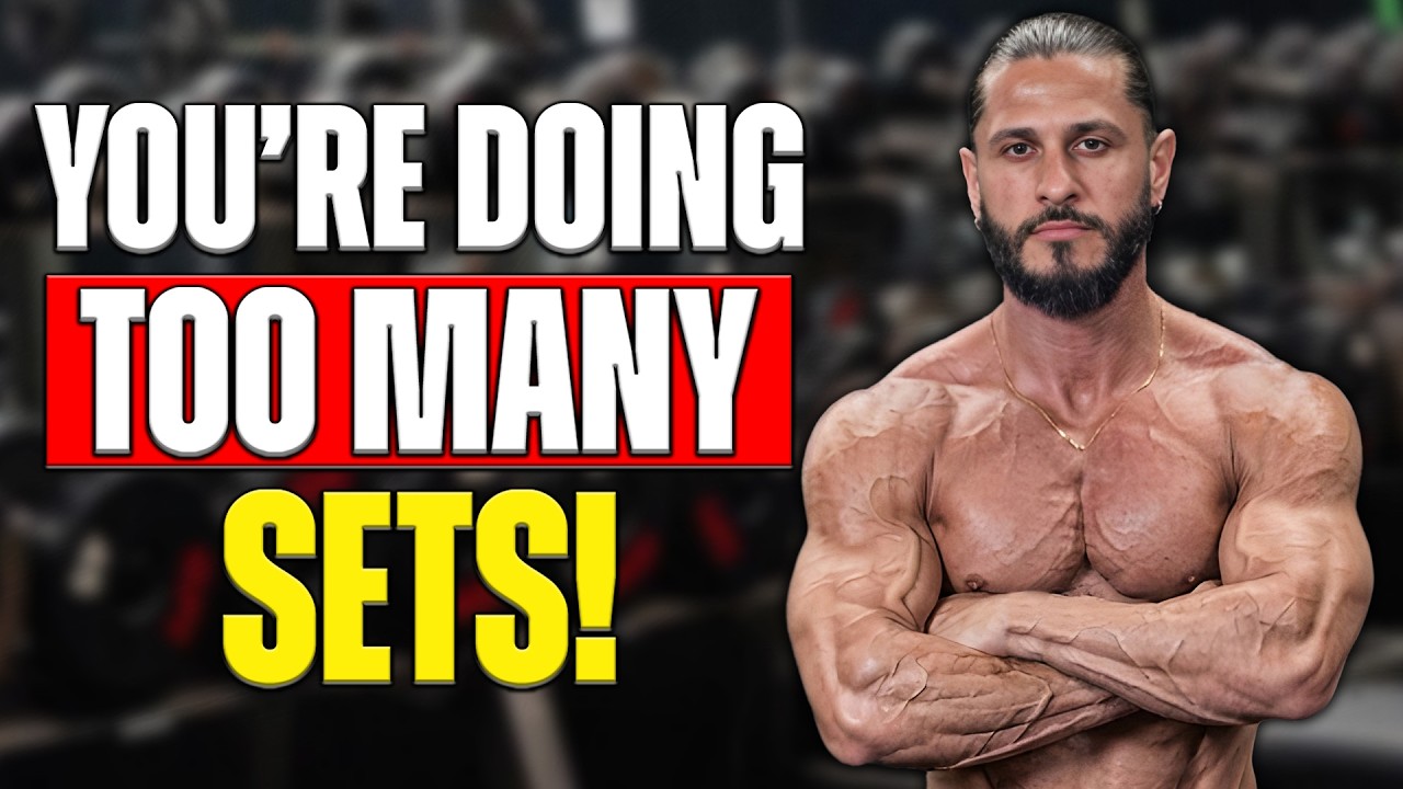 Most Men Over 40 Will Never Build Muscle Again (here's why)