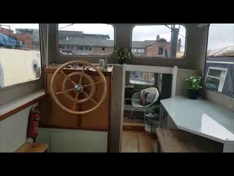 Tjalk 38ft Dutch Barge  - Boatshed - Boat Ref#301501