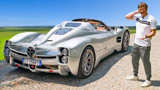 Pagani Utopia Roadster Review — Full Breakdown & Transcript
