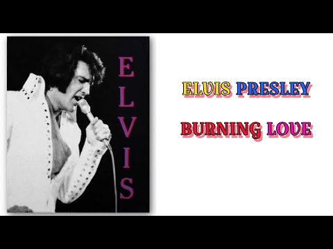 Burning Love Live Honolulu 18/11/1972
