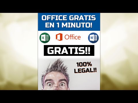, title : '🔥🔥 OFFICE GRATIS en 1MIN PASO A PASO!!! ( Windows y Mac ) ► ✅ TRUCO!!  Word y Excel 365 2021'