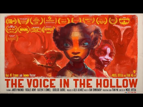 ‘The Voice in the Hollow’ is an Unreal Engine short with a difference
