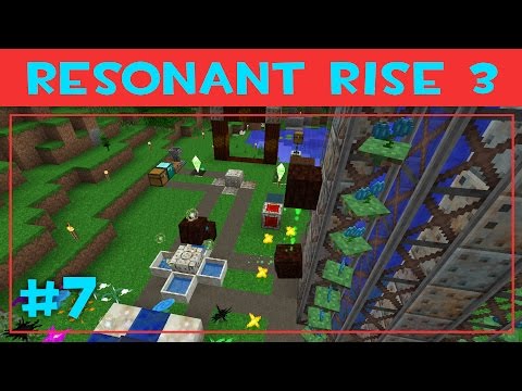 Resonant Rise 3 - Terrasteel, Elementium, and Mana Fluxfield - 7