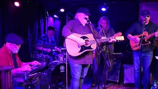 Dallas Wayne &amp; East roots house band - She