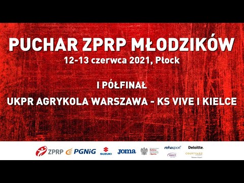 Puchar ZPRP Młodzików - I Półfinał