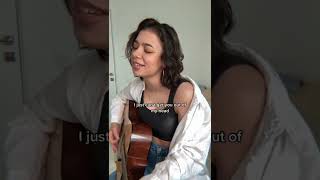 I Just Can&#39;t Get You Out of My Head - Inkubus Sukkubus song cover #shorts