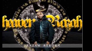 Heavenrazah- Holy Baby Stroller