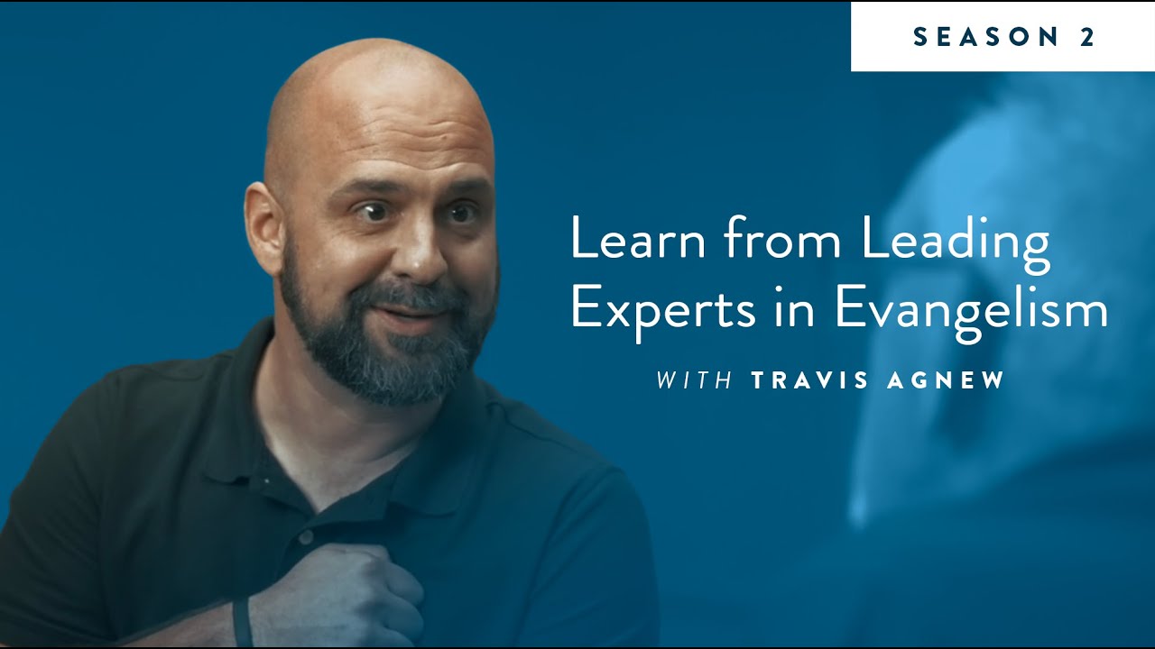 Bad Covers of Christianity: Travis Agnew on Distortion in the Church