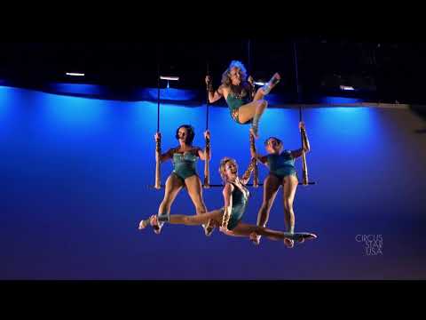 Circus Star USA 2017 - Competitor - Ascendance