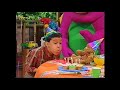 Barney Friends Birthday Olé Season 6 Episode 10