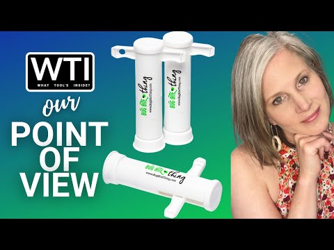 Bug Bite Thing Suction Tool - WTI product video review