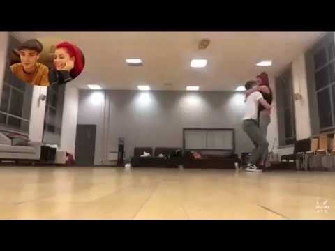 *NEW* Joe Sugg helps Dianne after she almost Fainted