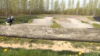 preview picture of video 'BMX Skanderborg'