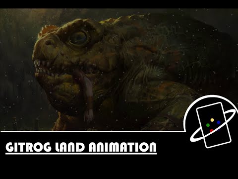 The Gitrog Monster's Army - Out There EDH
