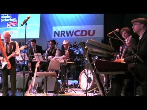 CDU Wahlkampfsong "NRW in guten Händen" (Musikvideo)