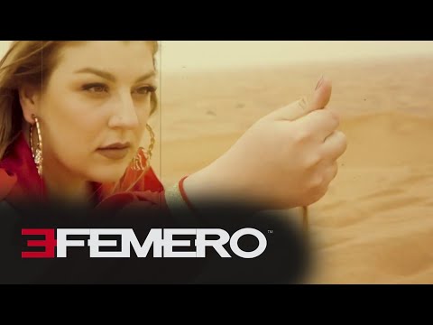 EFEMERO - Don't let me go ( Official Music Video )