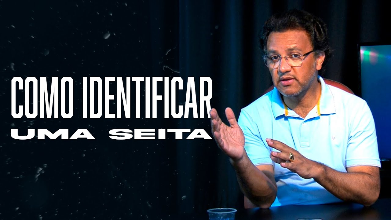 Segunda às 18 - Como Identificar Uma Seita