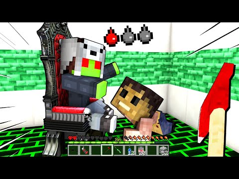 GIORGIO È IL RE DEI CANNIBALI!! - Minecraft Epidemia 043