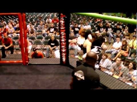 3FC BOILING POINT, MELISSA BLYTH VS  SHANNA YOUNG