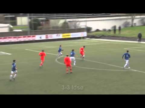 3div7-2013: Vaulen - Øystese 5-4