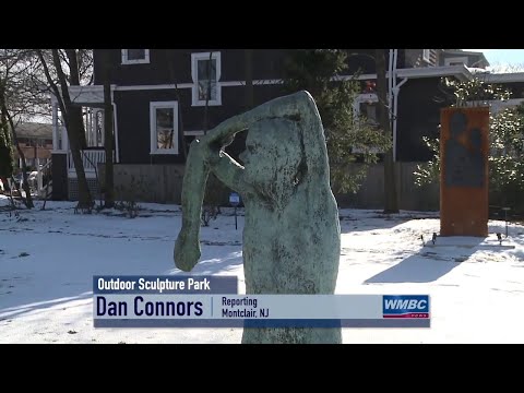 NJ Montclair Outdoor Sculpture Park
