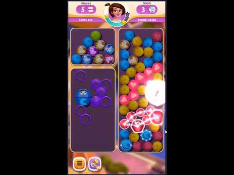 Diamond Diaries Saga Level 854 - NO BOOSTERS 💎 | SKILLGAMING ✔️