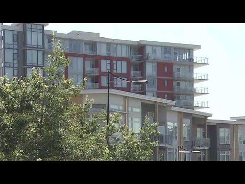 Average rent for 1 bedroom apartment hits $2,300 in Toronto Video