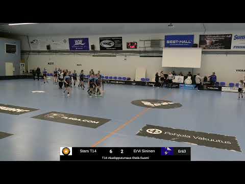 Stars T14 - Ervi Sininen