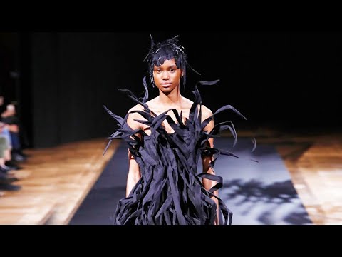 Yohji Yamamoto - HD Spring/Summer 2021