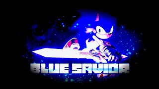 Cover art for The Fable Of Nostalgic Spirits [Undertale AU] - Final Fight Against The Blue Savior