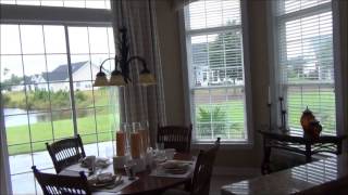 preview picture of video 'Brookhaven Home at Willow Bay - Murrells Inlet, SC (Near Myrtle Beach)'