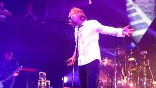 Switchfoot This Is Your Life @ Norva 4-12-12