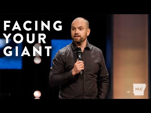 Facing Your Giant – Lorin Foster