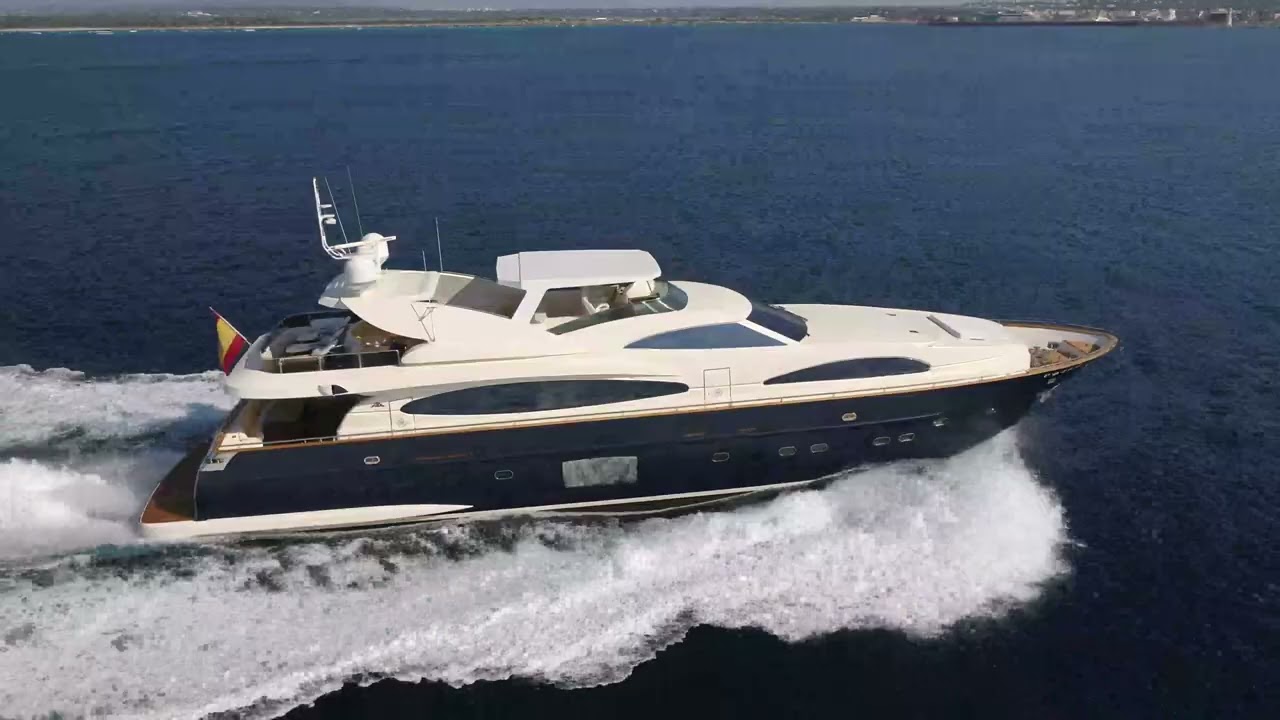 Yacht Video