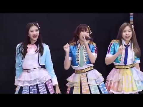 BNK48 - BNK Festival【Pupe BNK48 Fancam】「Thai E-League Pro 2018」23.02.19