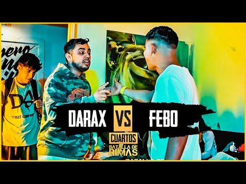 Febo vs Darax | BDR | 4tos