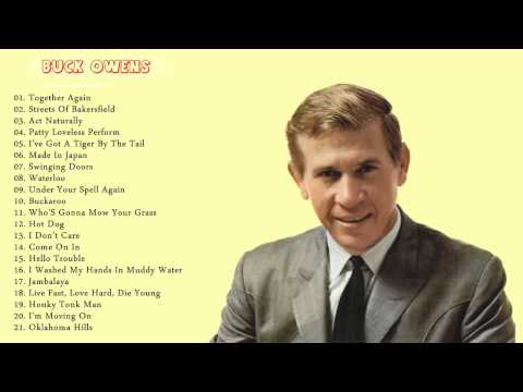 Buck Owens : Greatest Hits - The Best Collection of Buck Owens