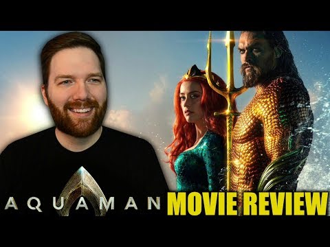 Aquaman - Movie Review - Chris Stuckmann,squidclip.com