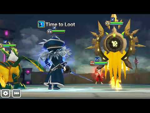 Summoners War - Siege Sin Solo
