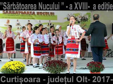 Olt.  Nucul sărbătorit de curtișoreni pentru a XVIII-a oară ( selectiuni)